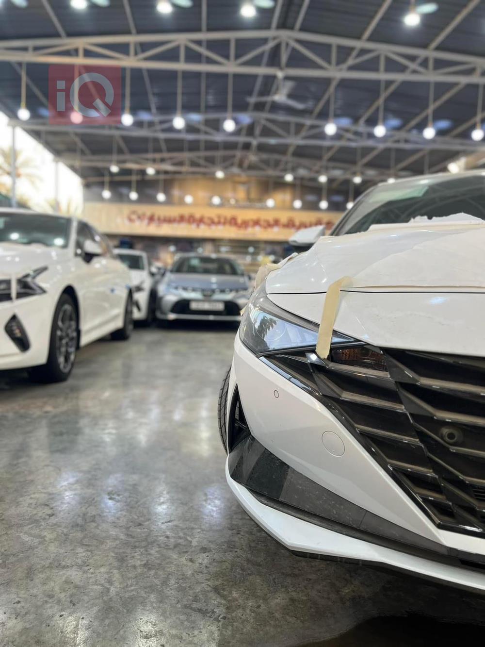 هیوندای ئەلەنترا